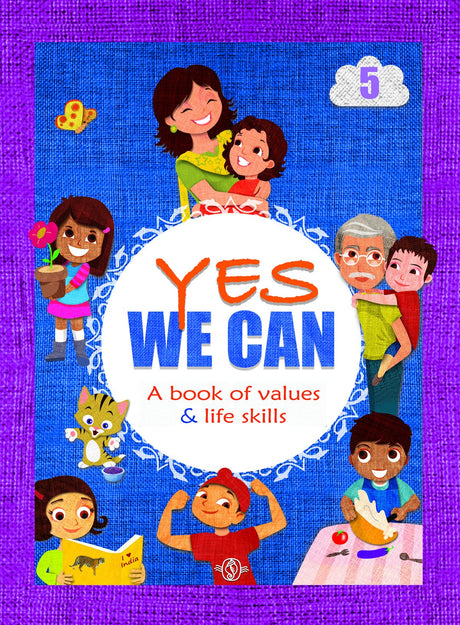 Yes, We Can! Book 5 - Retail Maharaj