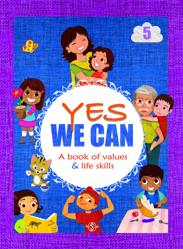 Yes, We Can! Book 5 - Retail Maharaj