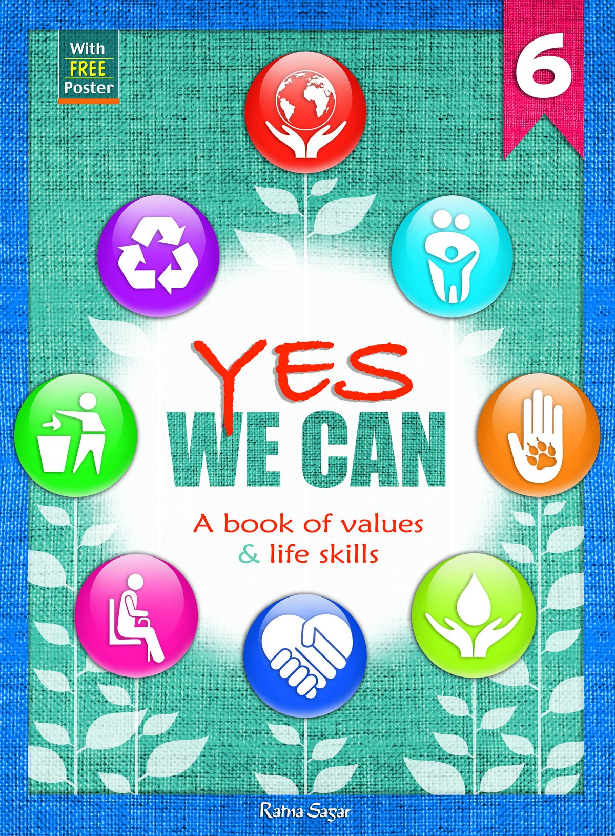 Yes, We Can! Book 6 - Retail Maharaj