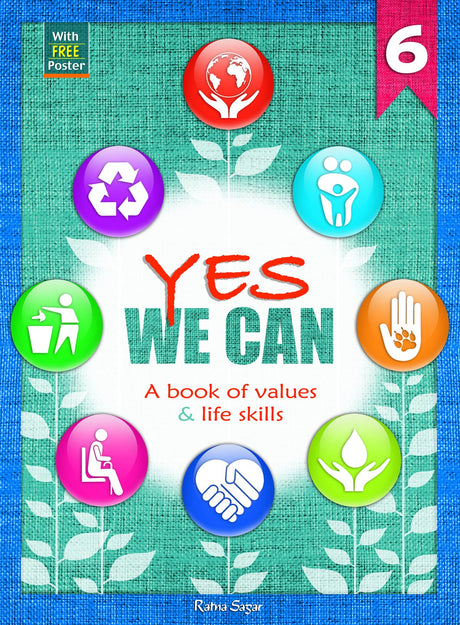 Yes, We Can! Book 6 - Retail Maharaj