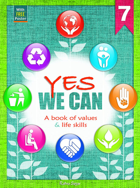 Yes, We Can! Book 7 - Retail Maharaj