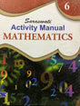 Mathematics Activity Manual 6 Educational Book - Retail Maharaj