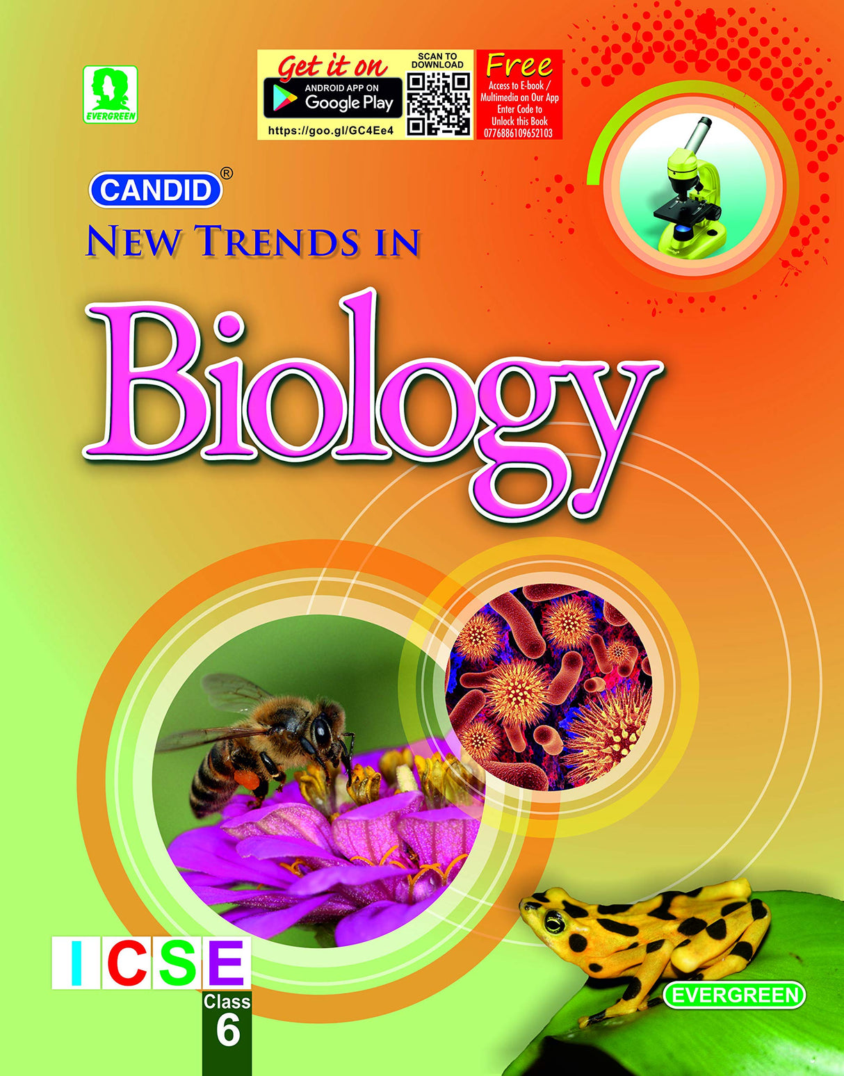Candid New Trends In Biology Class 6 - Retail Maharaj