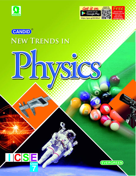Candid New Trends In Physics Class 7 - Retail Maharaj