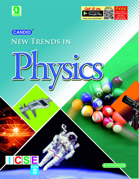 Candid New Trends In Physics Class 8 - Retail Maharaj
