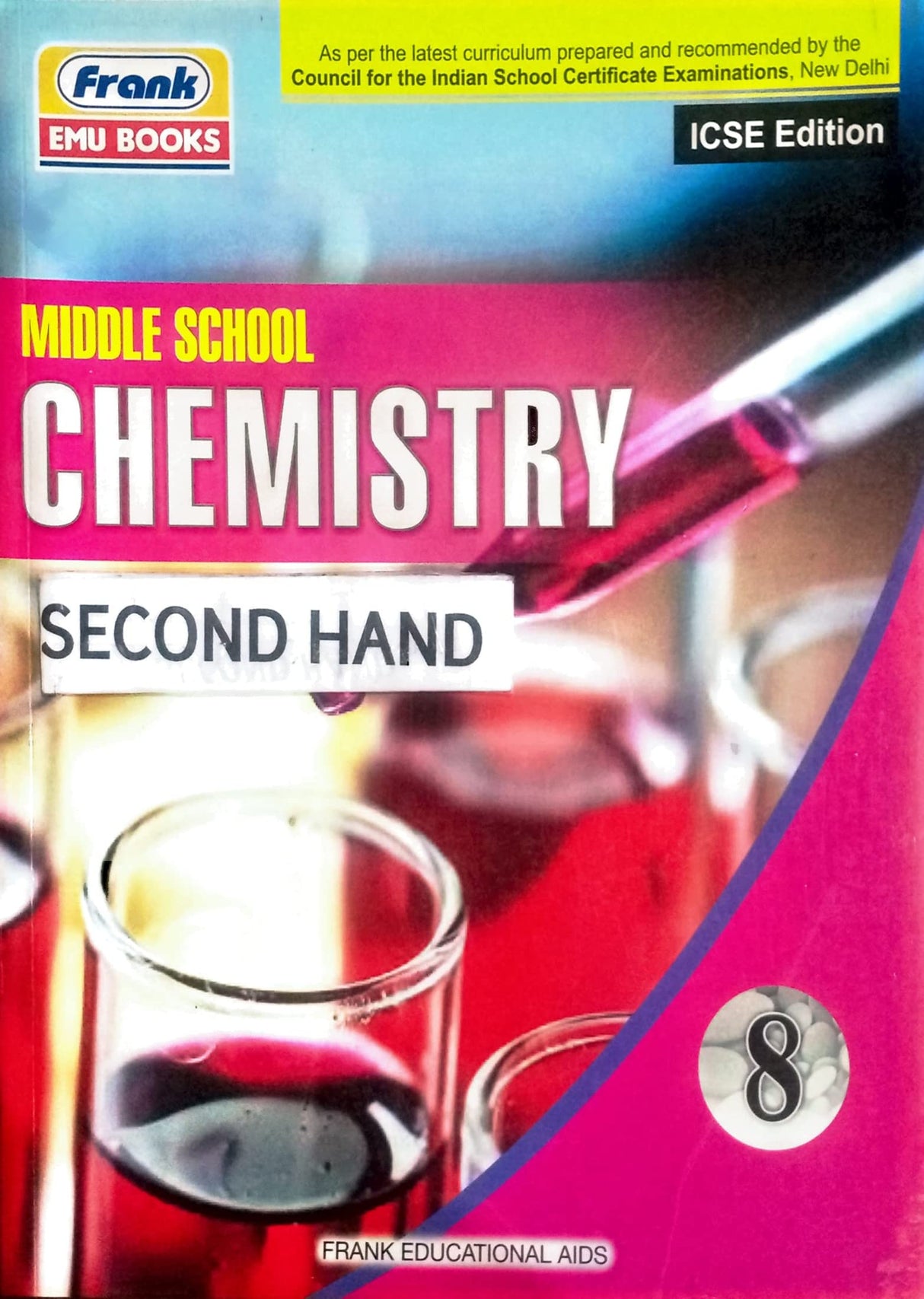 Middle School Chemistry 8 - Retail Maharaj