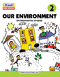 Frank Our Environment Textbook of Environmental Studies for class 2 - Retail Maharaj