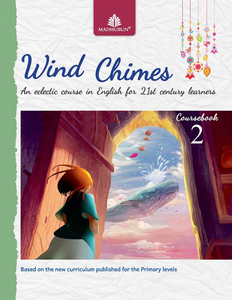 Wind Chimes Coursebook 2 - Retail Maharaj