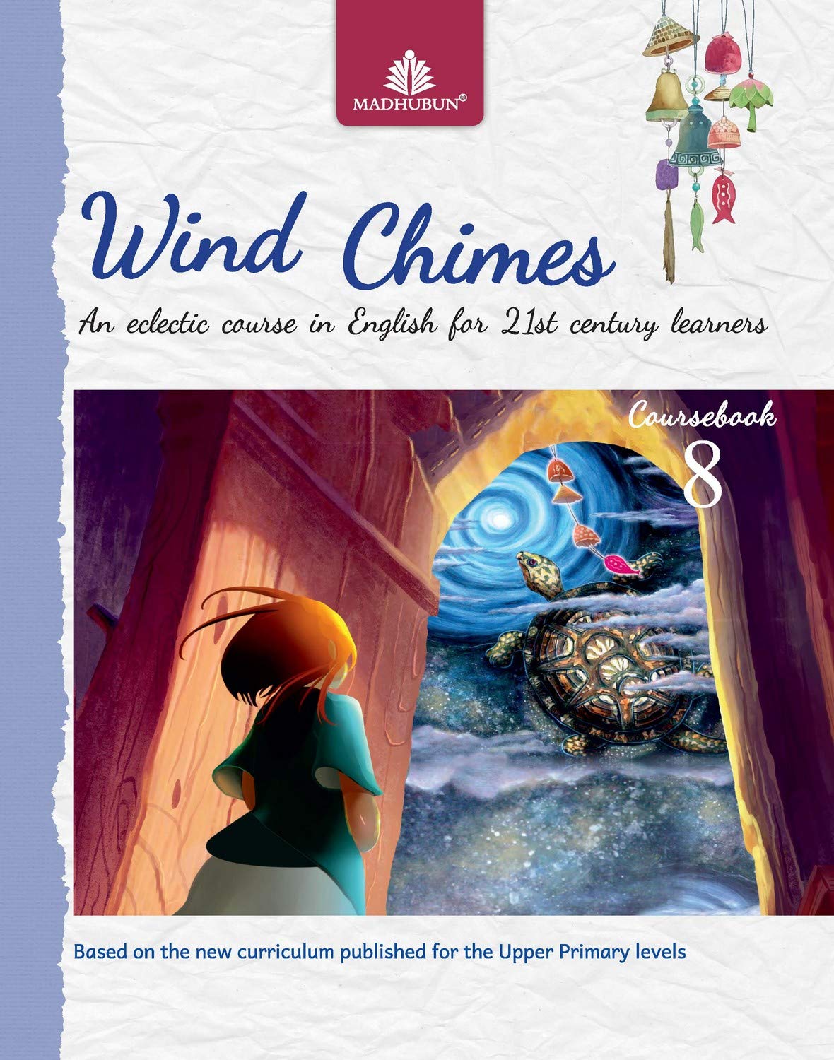 Wind Chimes Coursebook 8 - Retail Maharaj