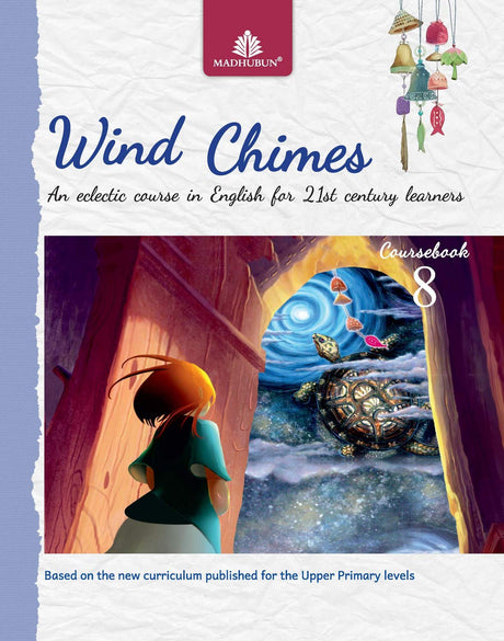 Wind Chimes Coursebook 8 - Retail Maharaj