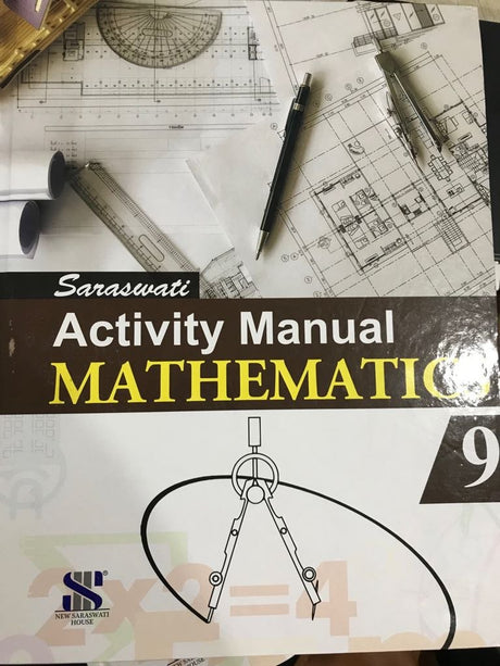 Activity Manual Mathematics Tb 9 Educational Book - Retail Maharaj