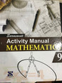 Activity Manual Mathematics Tb 9 Educational Book - Retail Maharaj