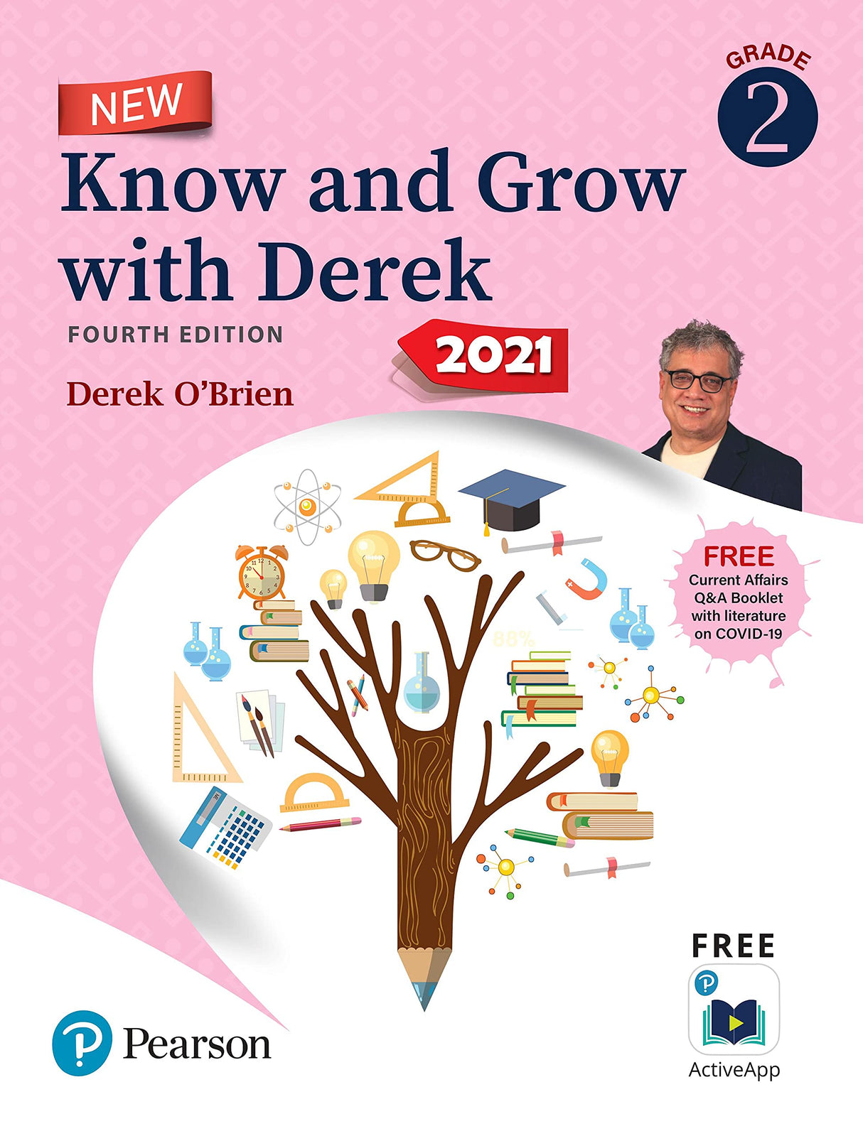 New Know And Grow With Derek Grade 2 (2021) - Retail Maharaj