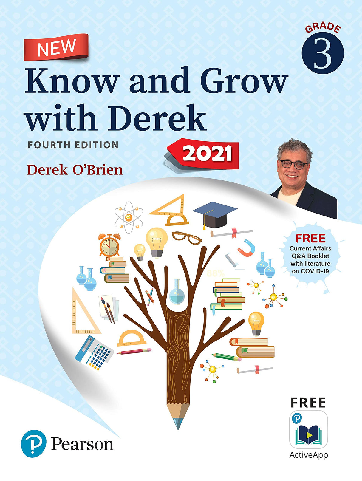 New Know And Grow With Derek Grade 3 (2021) - Retail Maharaj