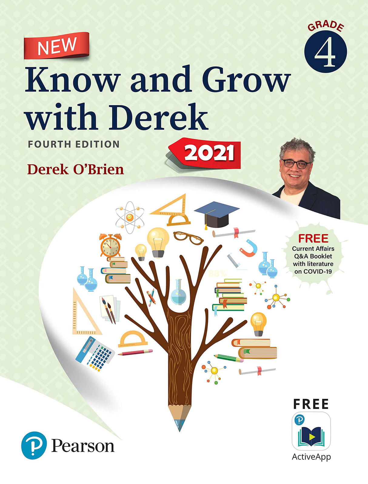 New Know And Grow With Derek Grade 4 (2021) - Retail Maharaj