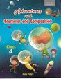 Adventures With Grammar And Composition Class 4 - Retail Maharaj