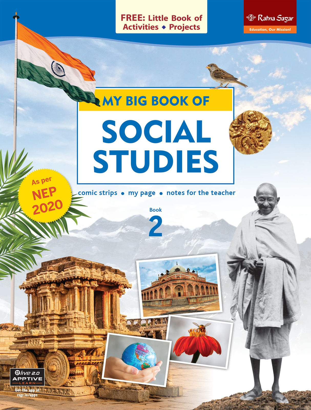 My Big Book Of Social Studies Book 2 - Retail Maharaj