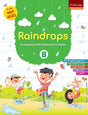 Raindrops Mcb Book B Nep 2020 Main Course Book For Class Ukg - Retail Maharaj