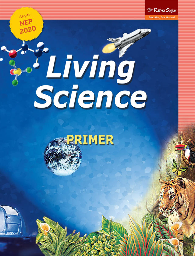 Living Science Primer - Retail Maharaj