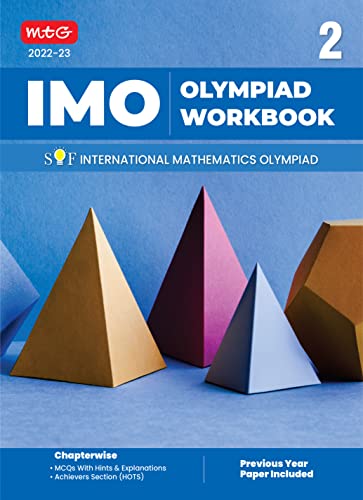 International Mathematics Olympiad (Imo) Work Book For Class 2 - Retail Maharaj