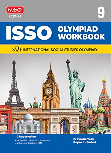 International Social Studies Olympiad (Isso) Workbook For Class 9 - Retail Maharaj
