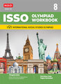International Social Studies Olympiad (Isso) Workbook For Class 8 - Retail Maharaj