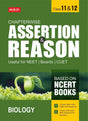 Chapterwise Assertion & Reason For Neet, Cuet & Boards Exam Biology (Class-11 & 12) - Retail Maharaj