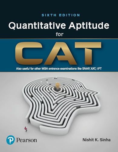 Quantitative Aptitude For CAT - Retail Maharaj