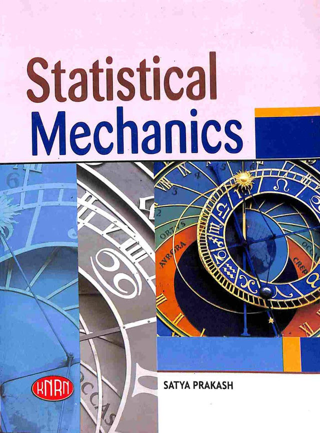 Statistical Mechanics (english,Paperback) - Retail Maharaj