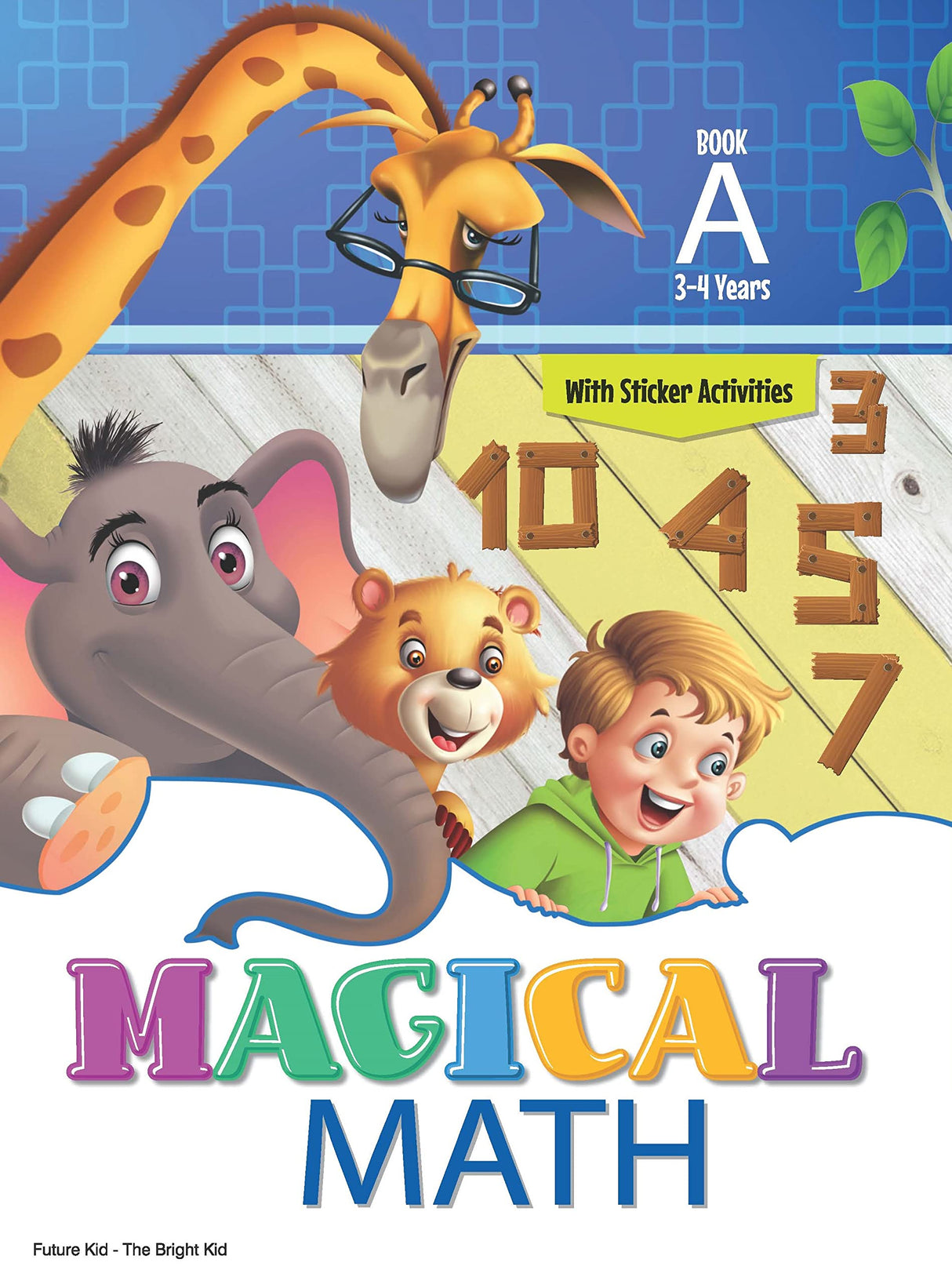 Magical Math-A - Retail Maharaj