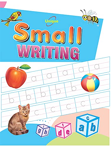 Unique Small Writing - Retail Maharaj