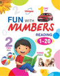 Unique Fun With Number Reading (1-20) - Retail Maharaj