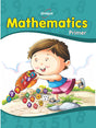 Unique Maths Primer - Book For Learning Concepts Of Mathematics For 2-5 Year Old Children - Retail Maharaj