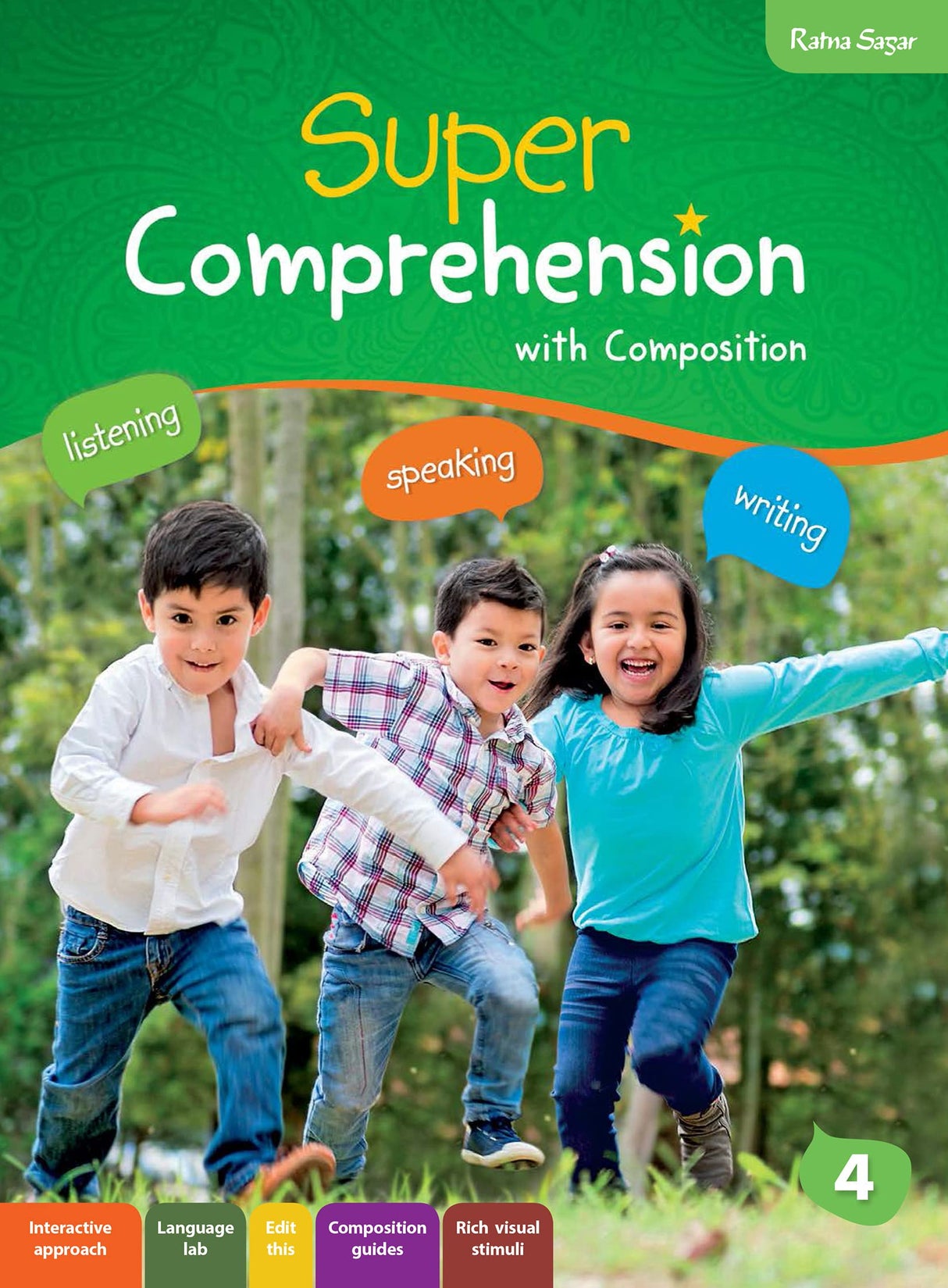 Super Comprehension 4 - Retail Maharaj