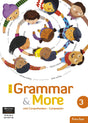 New Grammar And More Book 3 - Retail Maharaj