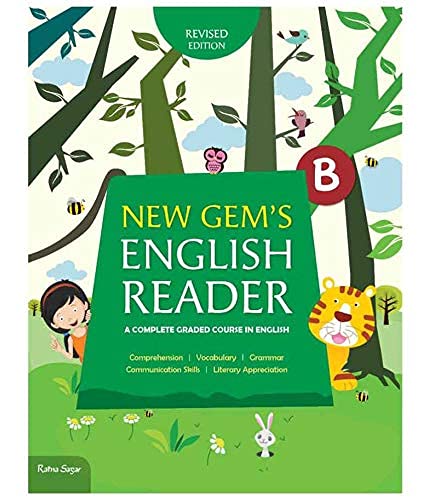 New Gem'S English Reader B - Retail Maharaj