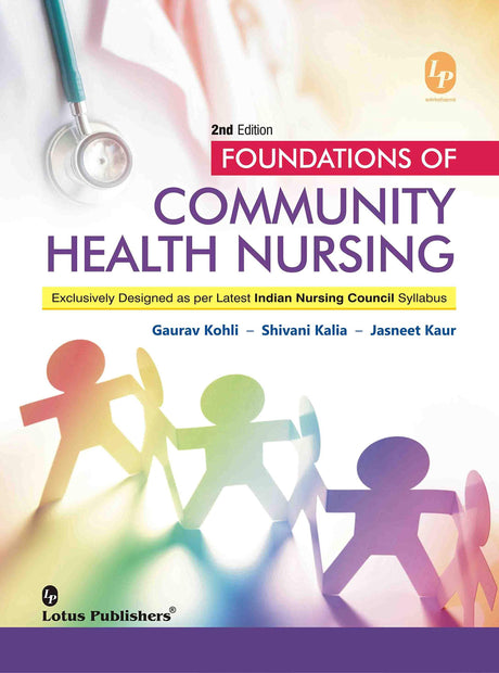 Foundations Of Community Health Nursing - Retail Maharaj