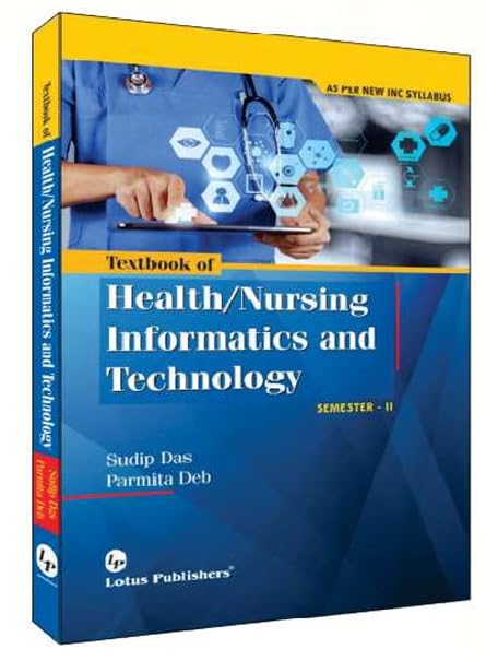 Textbook Of Healthnursing Informatics And Technology - Retail Maharaj