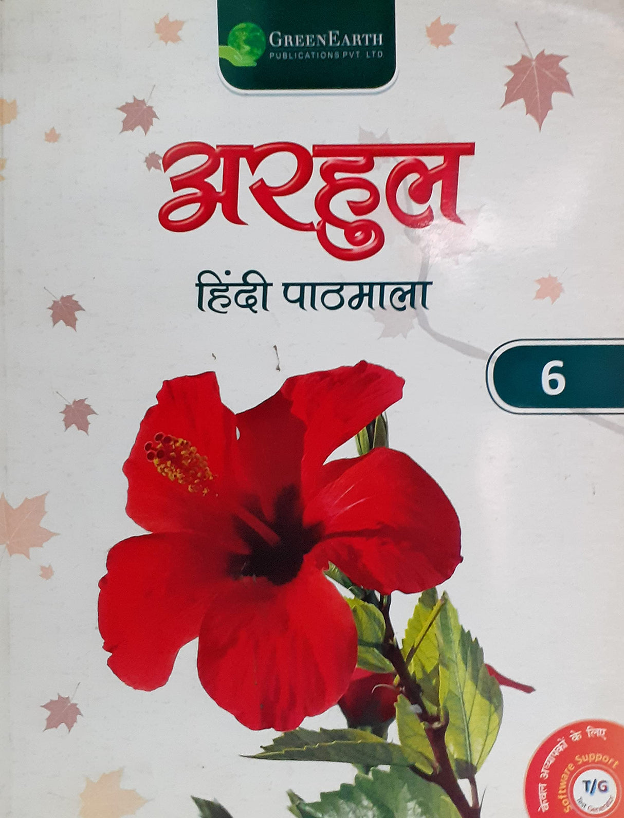 Arhul Hindi Pathmala 6 Class - Retail Maharaj
