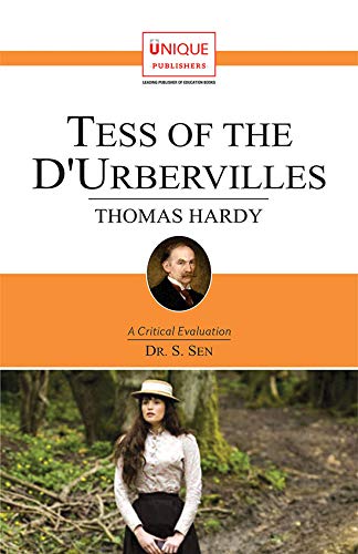 Tess Of The D'Urbervilles - Retail Maharaj