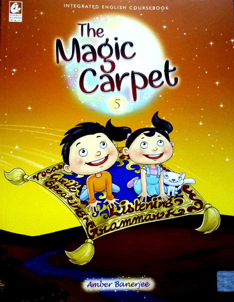 The Magic Carpet 5 - Retail Maharaj
