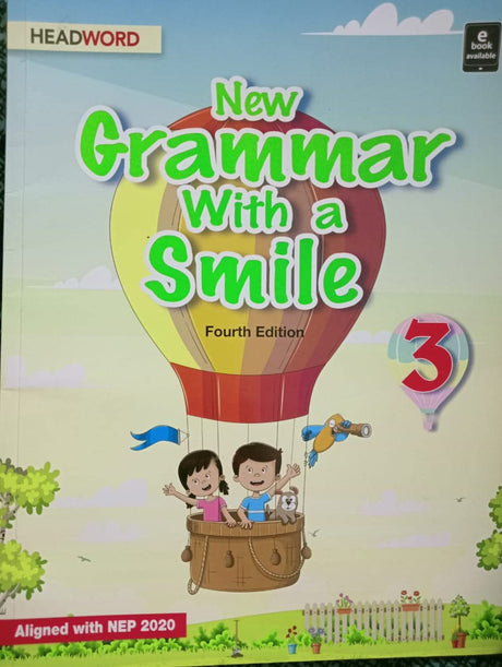 New Grammar With Smile- 3 - Retail Maharaj