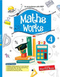 Evershine Maths Works Book For Class 4 - Retail Maharaj