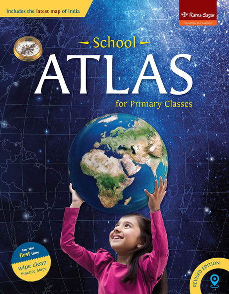 School Atlas - Retail Maharaj