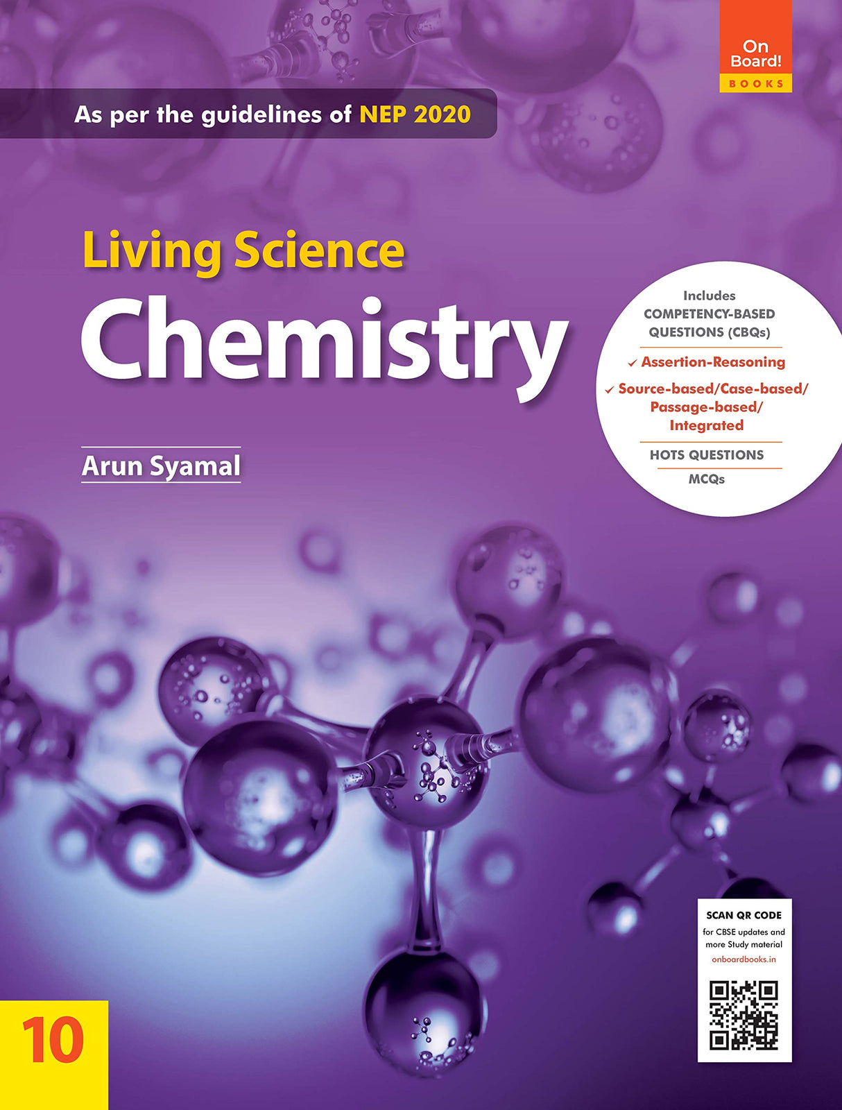 Cbse Living Science Chemistry Class 10 | Ratna Sagar - Retail Maharaj
