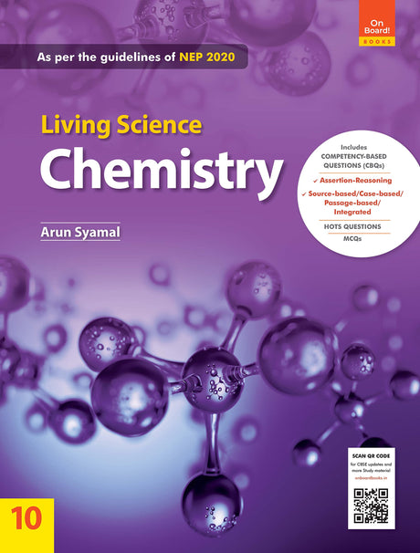 Cbse Living Science Chemistry Class 10 | Ratna Sagar - Retail Maharaj