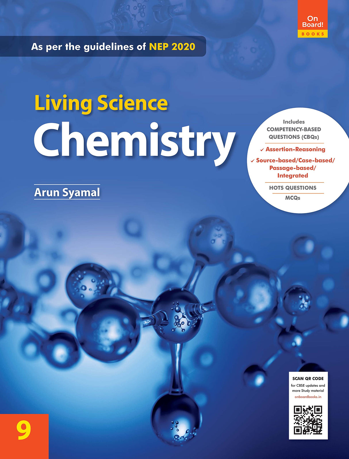 CBSE Living Science Chemistry Class 9 - Retail Maharaj