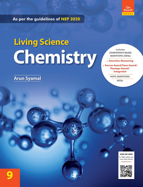 CBSE Living Science Chemistry Class 9 - Retail Maharaj