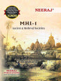 Neeraj Mhi-01 Ancient And Medieval Societies - Retail Maharaj