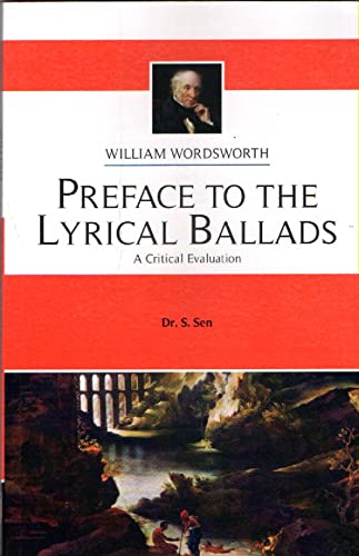 Preface To The Lyrical Ballads - Retail Maharaj